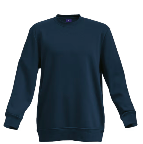 Barron Basic Crew Neck Sweater - Plain or with own Design or Logo