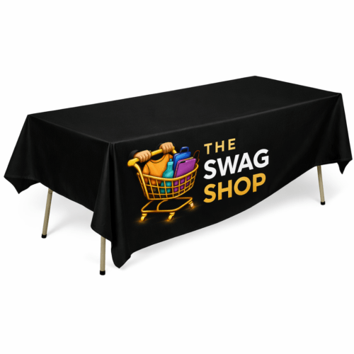 Display Table Cloth - Branded