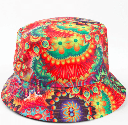 Reversible Bucket Hat
