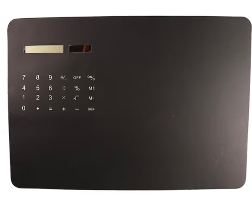 Screenshot 2026-03-27 at 20.58.40 Mouse Pad with Calculator