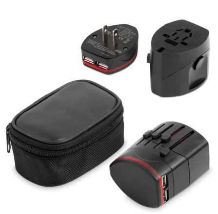 Connexions World Travel Adaptor