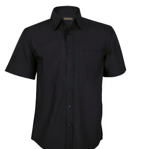 Value Lounge Shirt Short Sleeve Men & Women Plain or with own Design or Logo - R499 Value Lounge Shirt Short Sleeve - Plain or with own Design or Logo