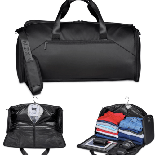 Alex Varga Portonovi Suit & Travel Bag-R999 Alex Varga Portonovi Suit & Travel Bag