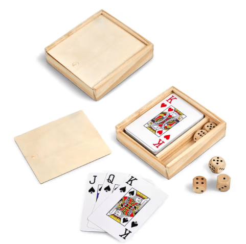 Altitude Mario Dice & Cards Set - R159 Altitude Mario Dice & Cards Set