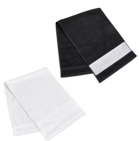 Eva & Elm Aldrin Sports & Hand Sublimation Towel