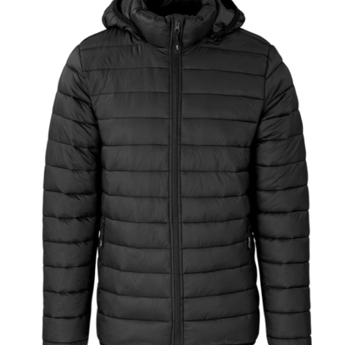 Screenshot 2026-04-07 at 20.18.34 Unisex Kyoto Jacket - Black