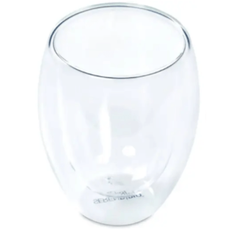 Serendipio Lorenzo Glass Double-Wall Cup 350ml
